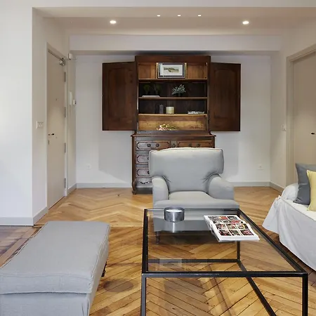 Apartment Playa De Ondarreta 3 By Feelfree *